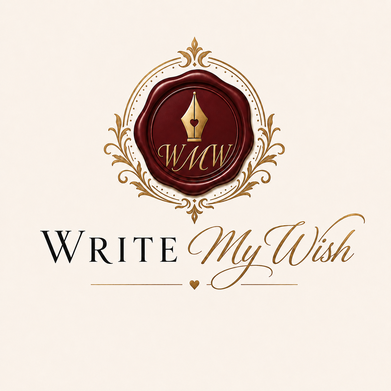 Write My Wish full logo